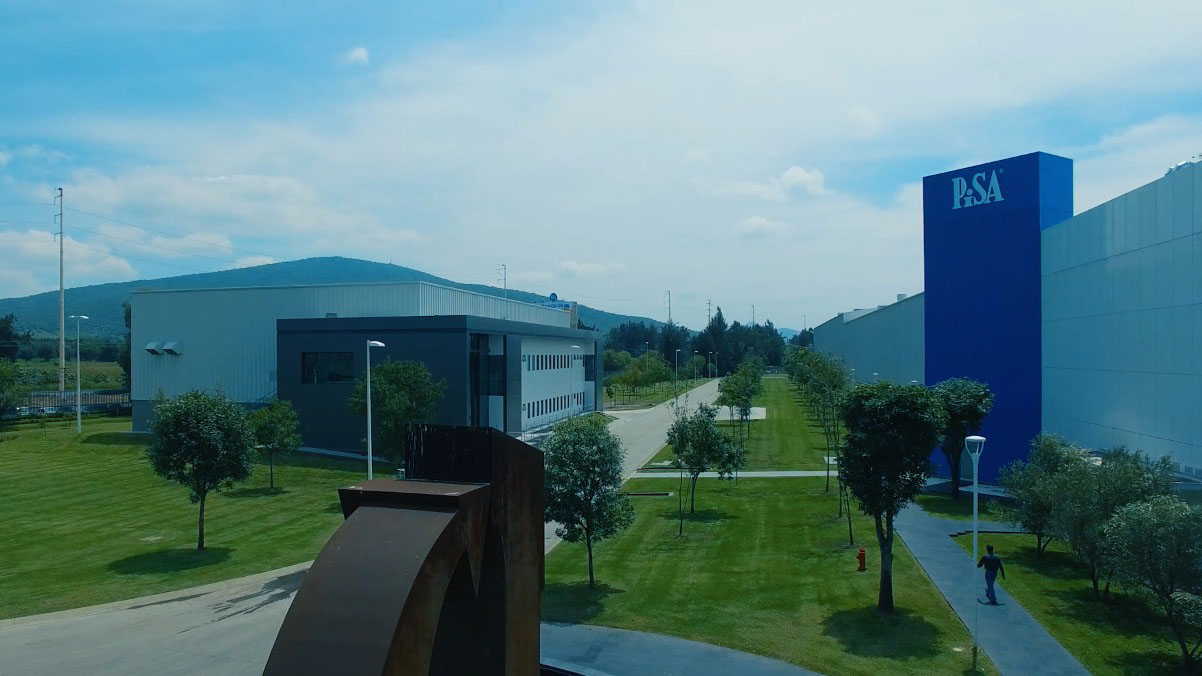 Proyecto Laboratorios Pisa en Tlajomulco de Zúñiga